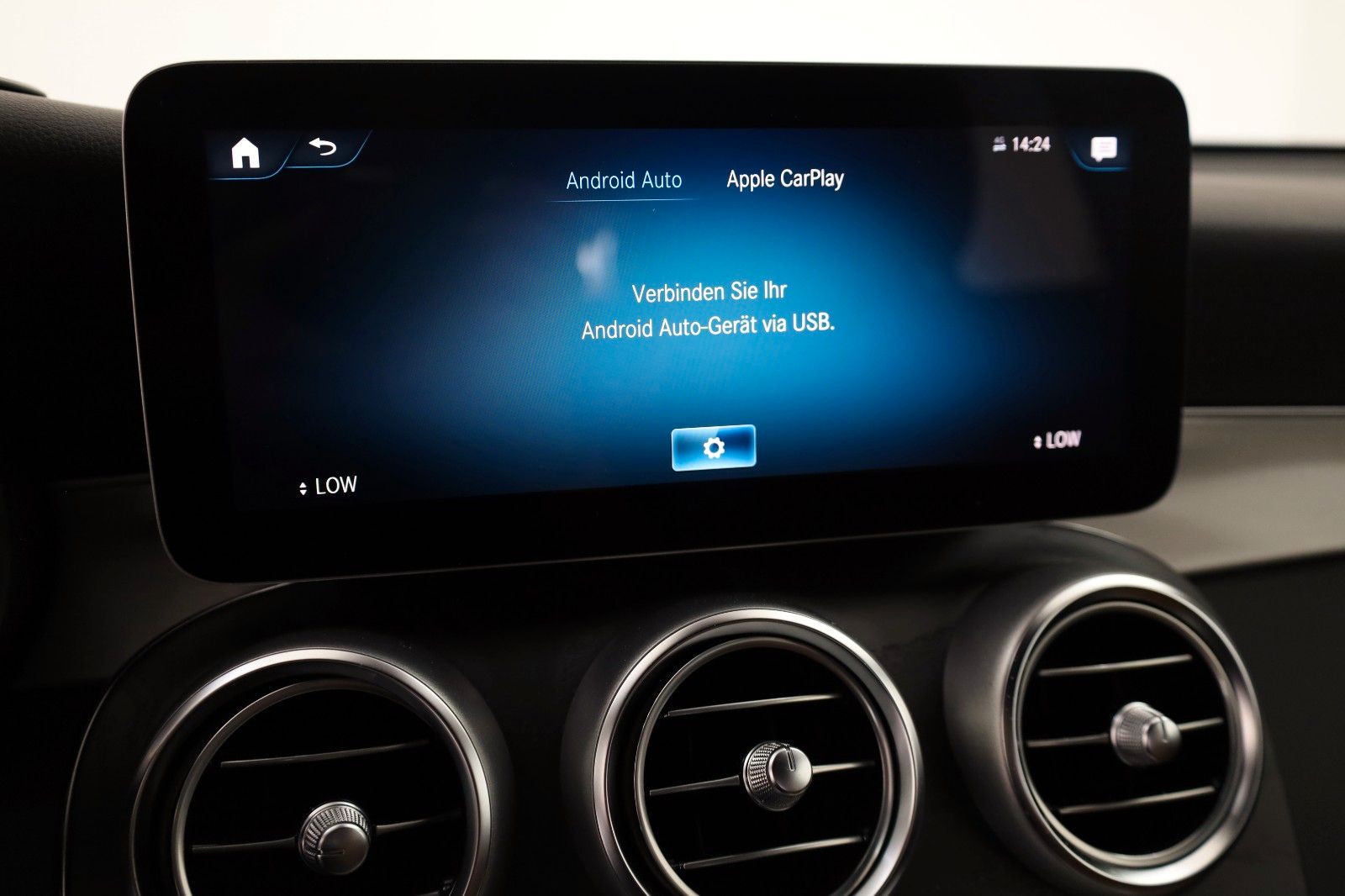Fahrzeugabbildung Mercedes-Benz GLC 200d Coupé AMG Line Leder,Navi,LED,Night Pak