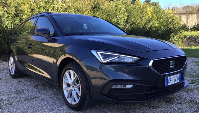 SEAT Seat Leon Sportstourer 2.0 TDI 150 CV DSG Xcelle