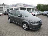 Volkswagen Touran Cup BMT Klima Navi Tempomat - Volkswagen Touran: Cup