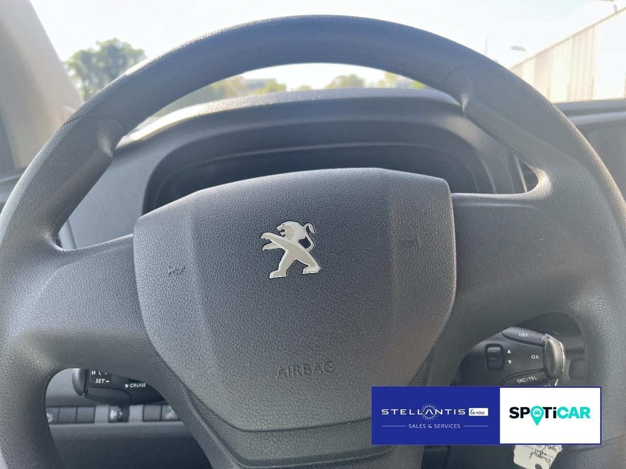 Peugeot Expert Kombi L1 HDi120 *DAB+*9Sitze