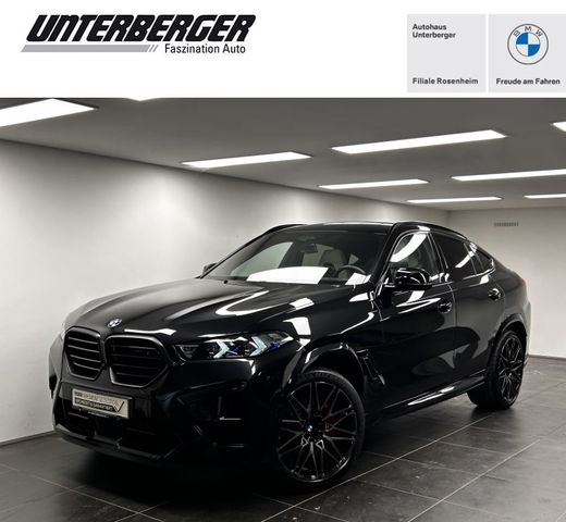 BMW X6 M Competition Harman/Kardon Pano. AHK Massage