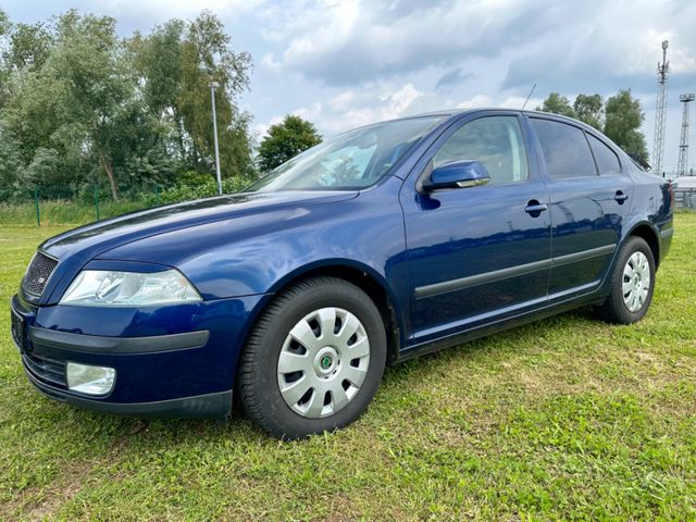 Skoda Octavia 1,6 Ambiente