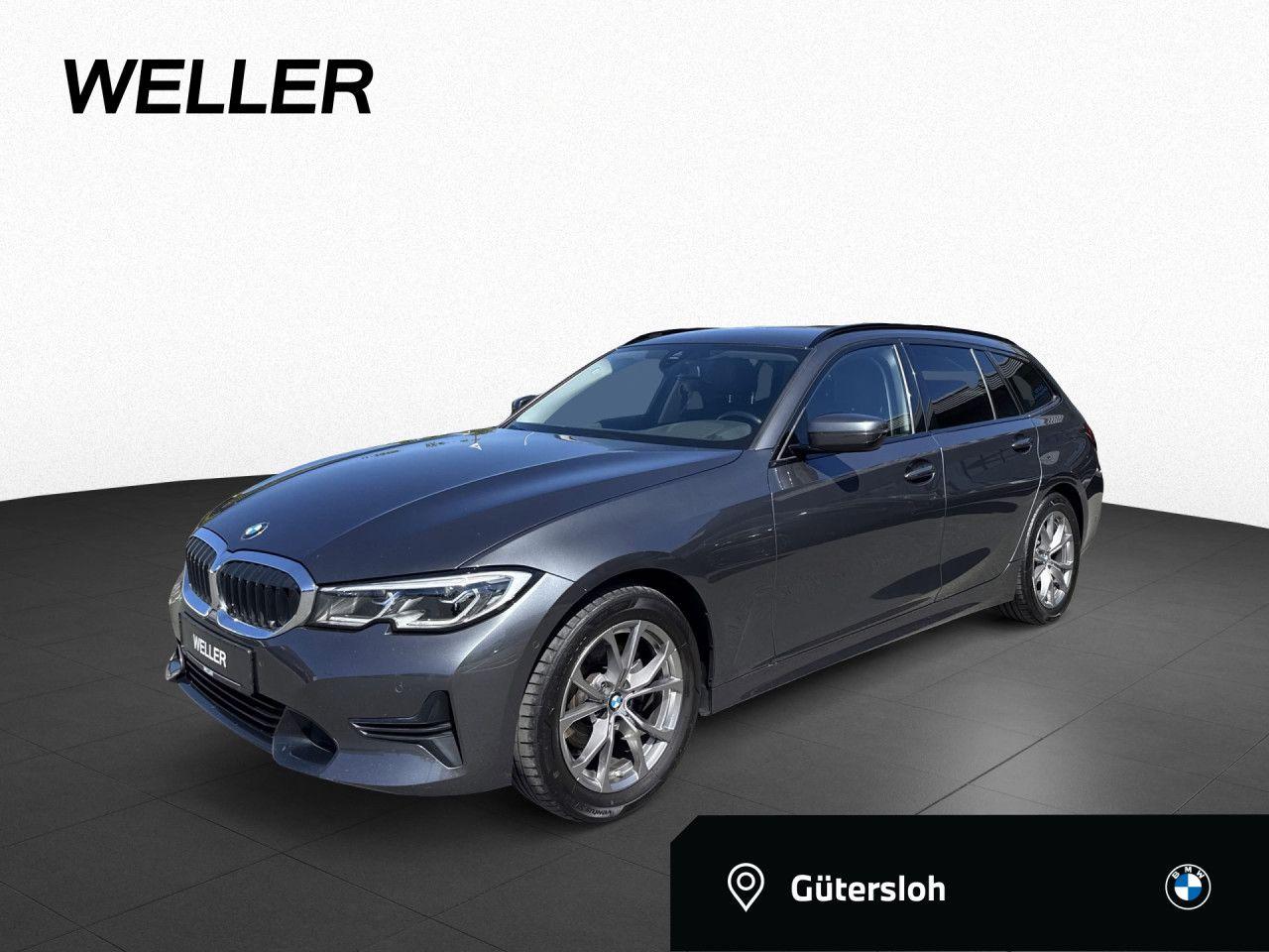 BMW 320d T. xD Sport Line Laser,AHK,LCPro,HUD,Kamera