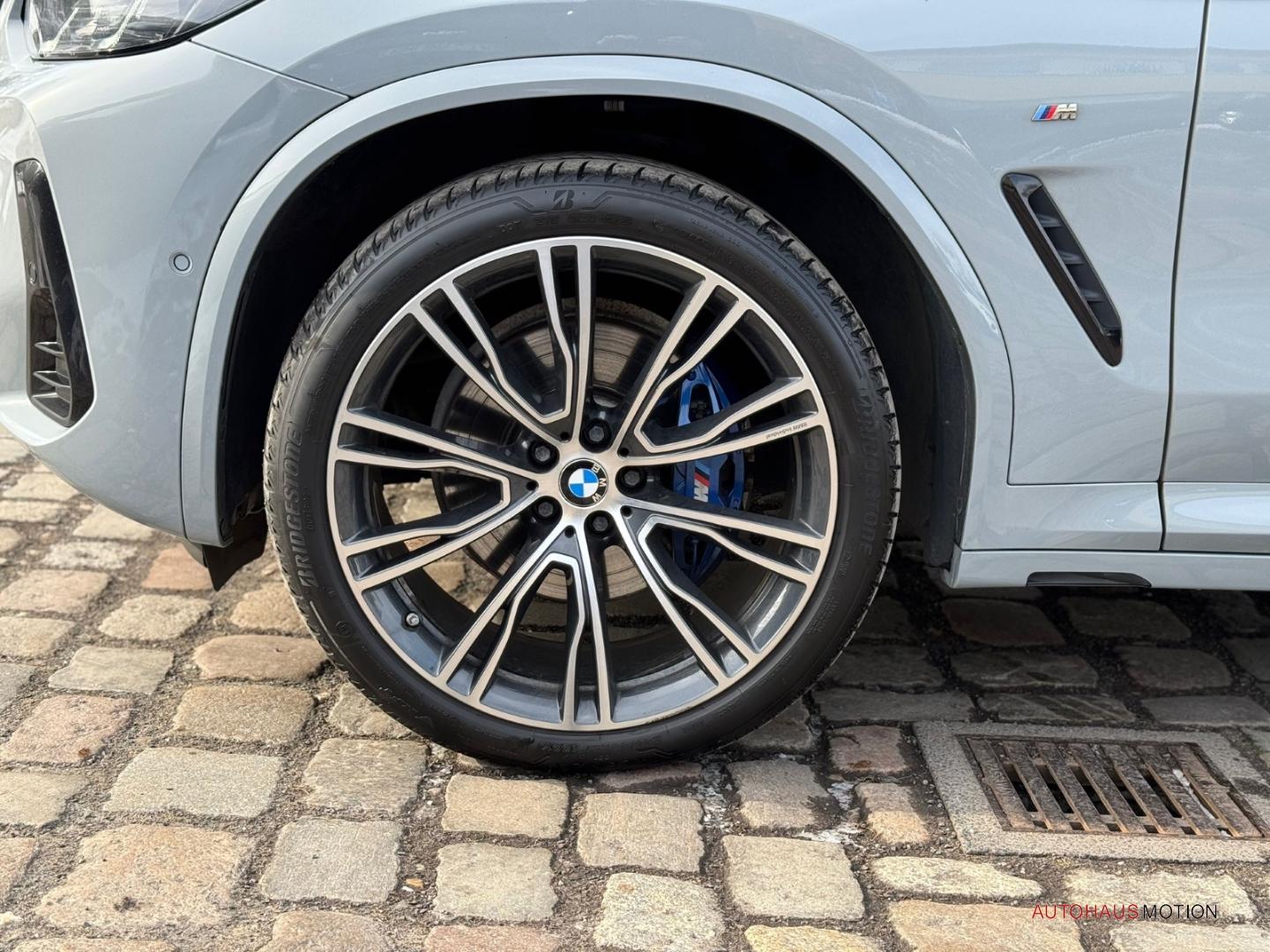 BMW X3 M40 d Navi Kamera Sportabgasanlage  Memory Si