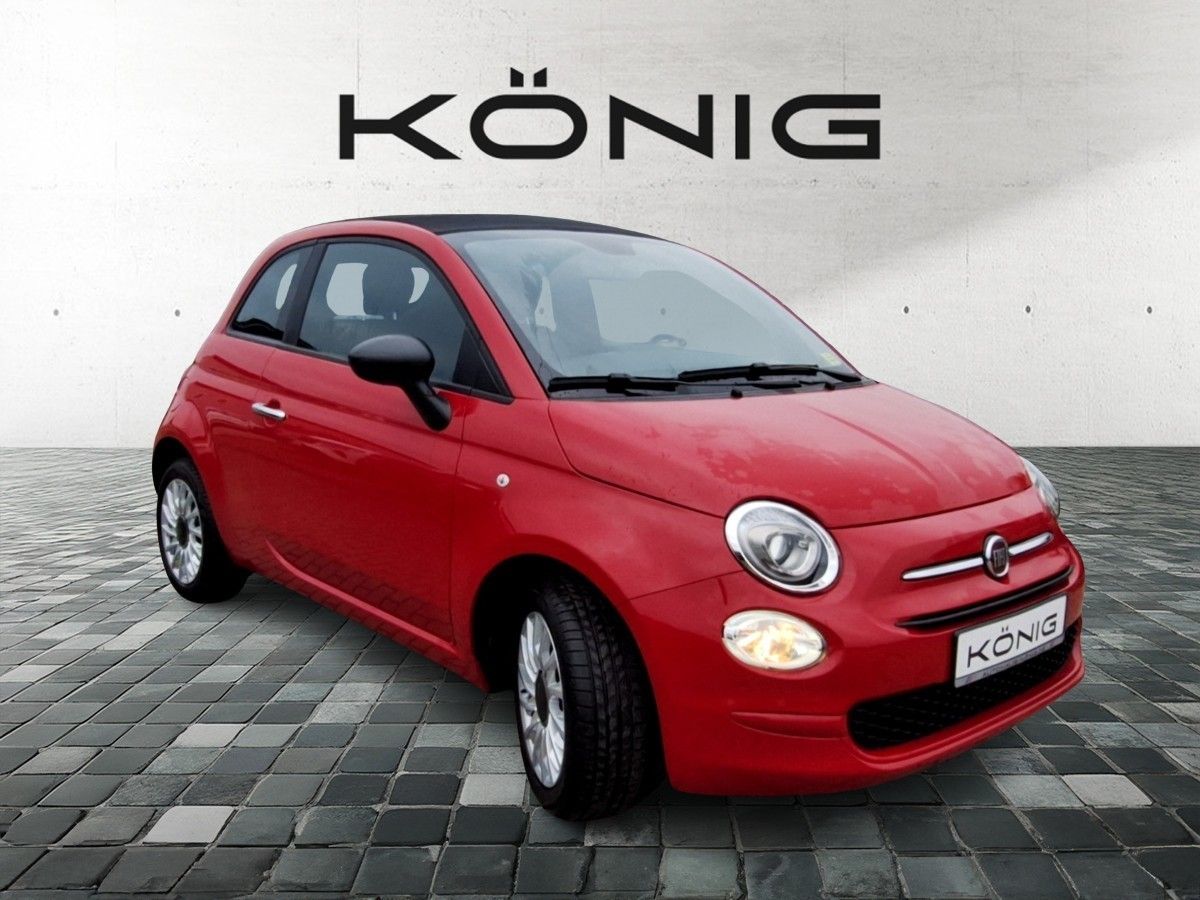 Fiat 500C - Bild 5
