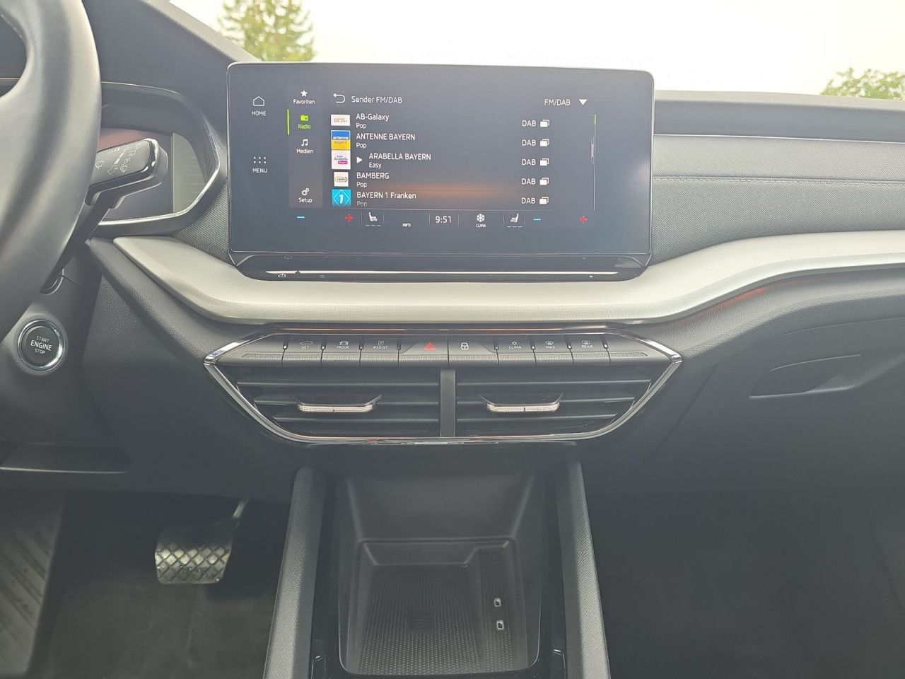 Fahrzeugabbildung SKODA Octavia Combi Style