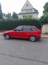 Opel Astra 1.6 16V CC - Opel Astra: 16 16v