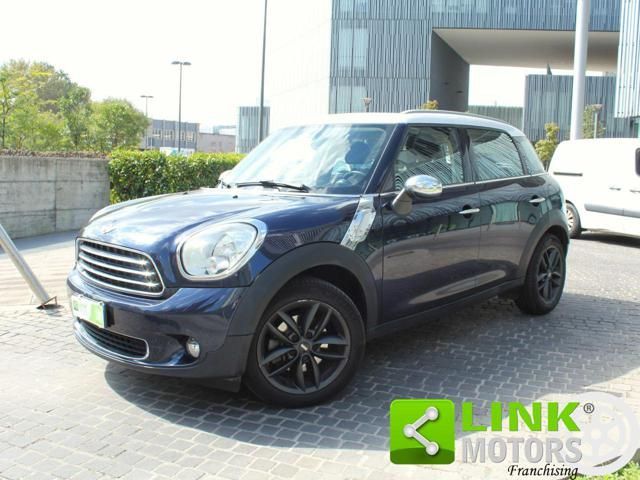 MINI Countryman Mini Cooper D Countryman / Unipr