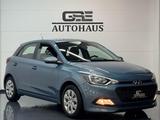 Hyundai i20 Go*Navi*Kamera*Pdc*Klima - Hyundai i20: Blau