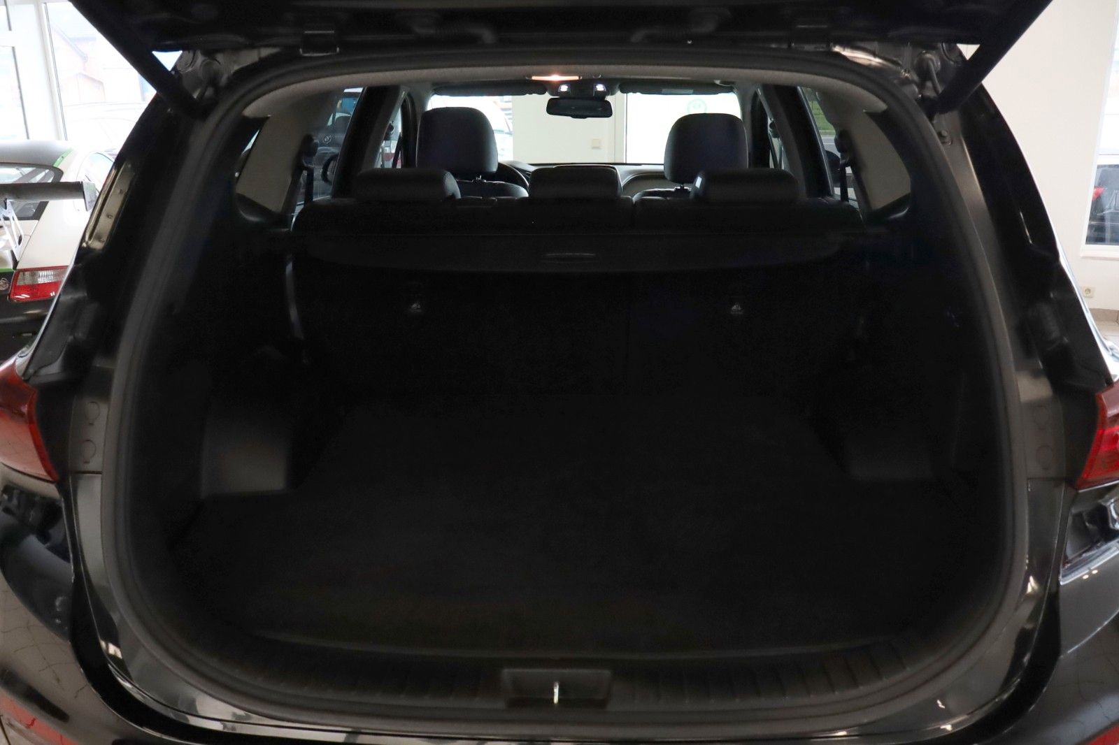 Fahrzeugabbildung Hyundai Santa Fe 2.2 CRDi Premium 4WD Panorama, HeadUP