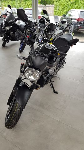 Suzuki SV 650 AM3