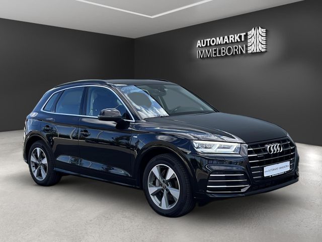 Audi Q5 55 e quat S Line Led*AHK*Kamera*Navi*Sound*19