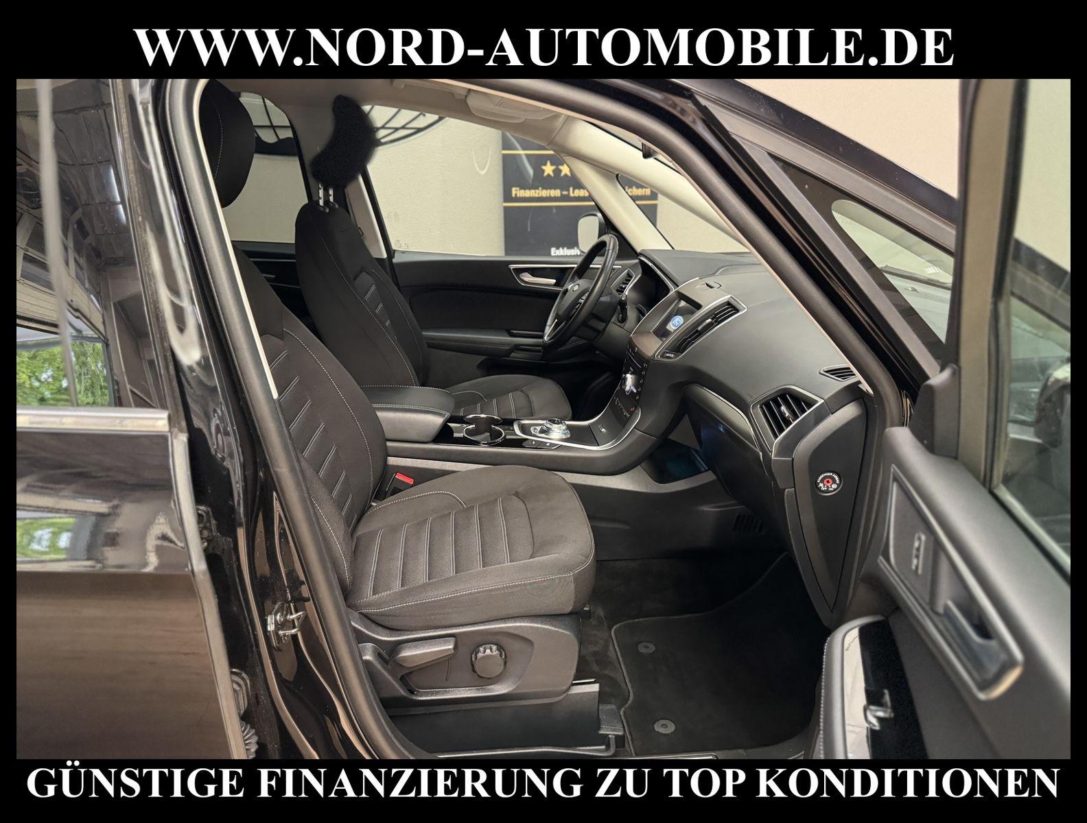 Ford Galaxy Hybrid Titanium Automatik 7-Sitzer/AHK/