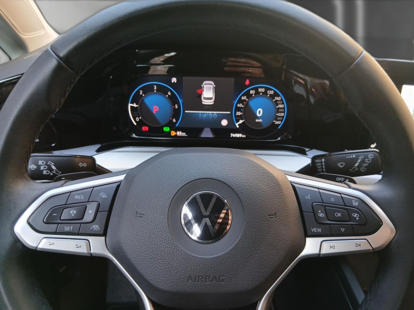 Volkswagen Golf - Bild 14