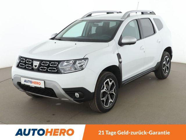 Dacia Duster 1.5 Blue dCi Prestige *NAVI*CAM*SHZ*ALU*