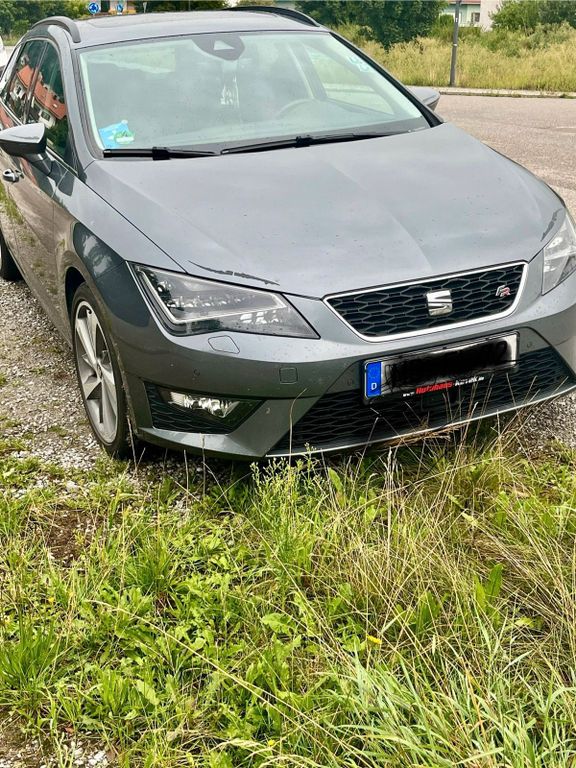 Image of Seat Leon