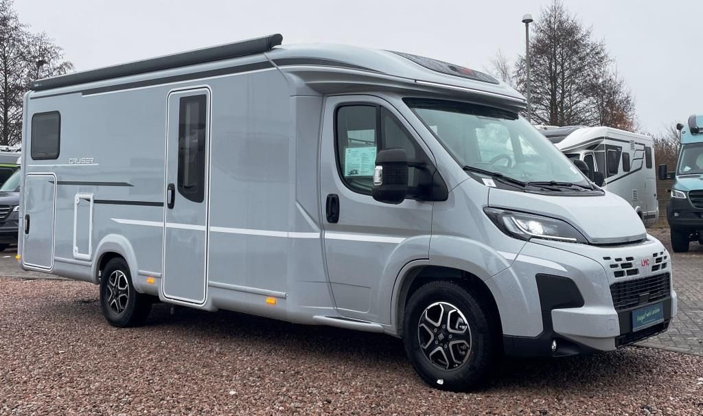 Fahrzeugabbildung LMC Cruiser 750 EF Verfüg./Sparen Sie 8.421,- €