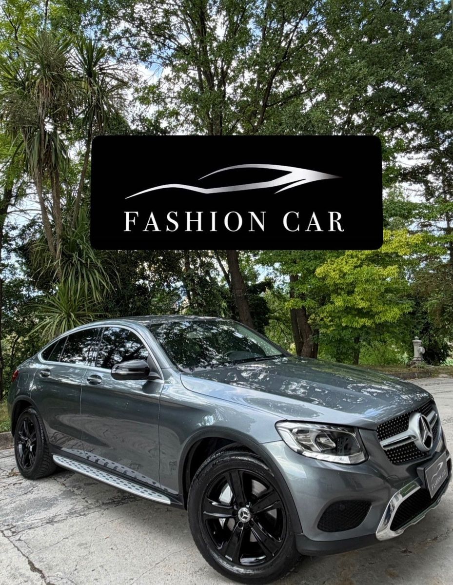 MERCEDES-BENZ Mercedes-benz GLC 250 d 4Matic Coupé Sport