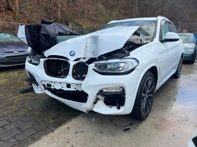 BMW X3 Baureihe X3 xDrive 30 i M Sport