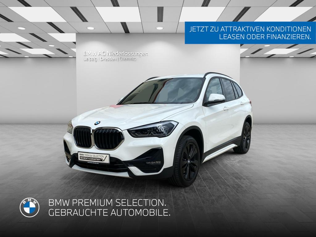 BMW X1 sDrive18i Sport Line Navi Parkassist LED 2022