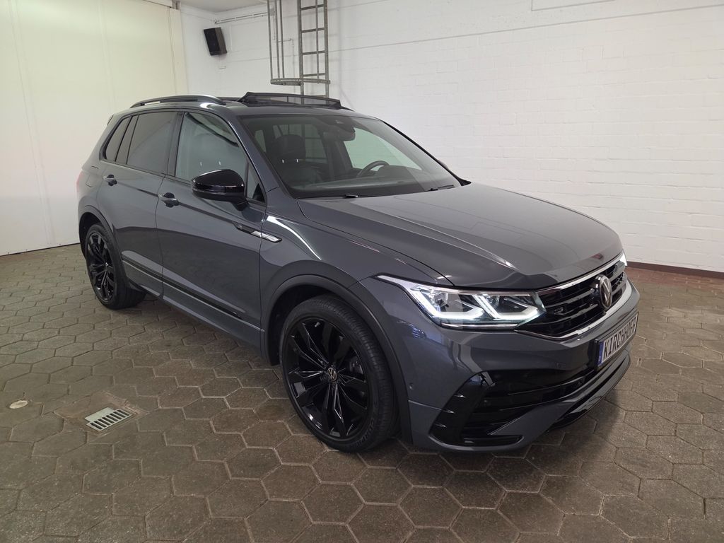 Image of Volkswagen Tiguan