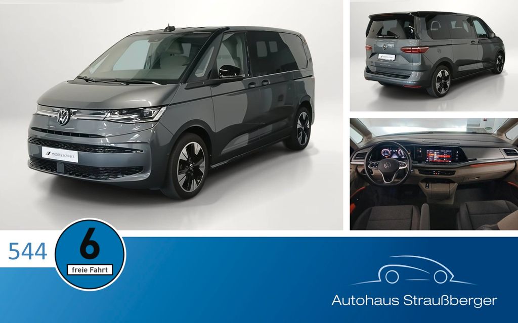 2025 Volkswagen T7 Multivan