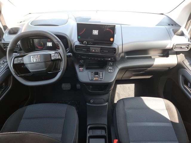 Fiat Doblo Maxi  Kombi 7 Sitzer NAVI DAB SZHG