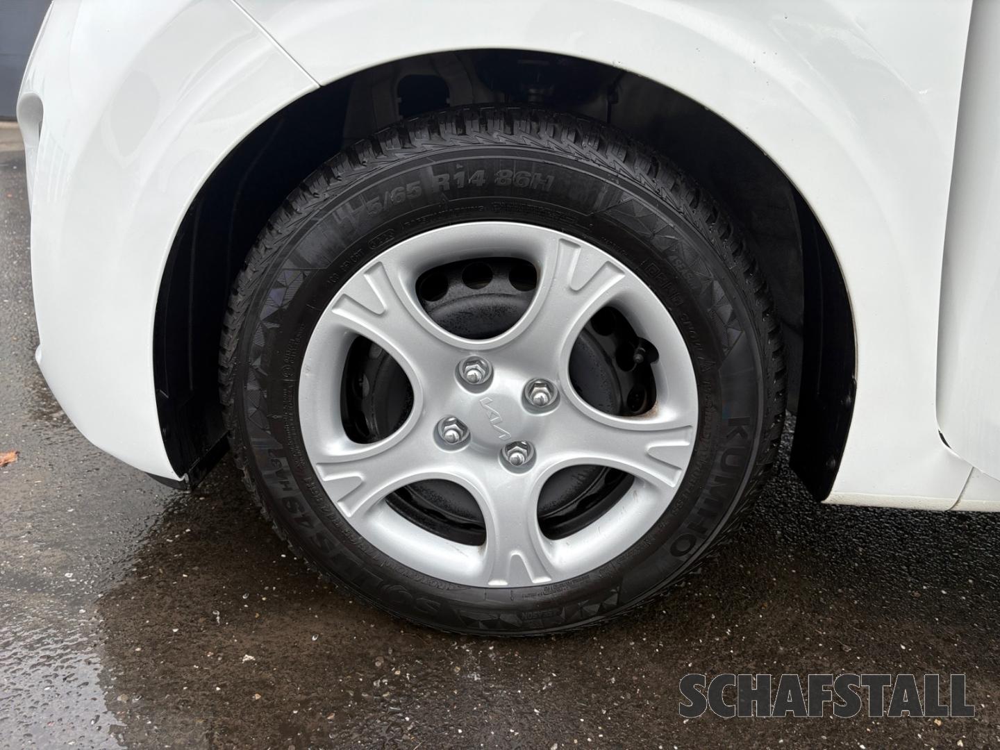 Kia Picanto 1.0 AMT VISION Kamera Navi Apple Android