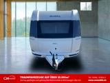 Hobby De Luxe 495 WFB - 4er Sitzgruppe - Festbett - - Sitzgruppe