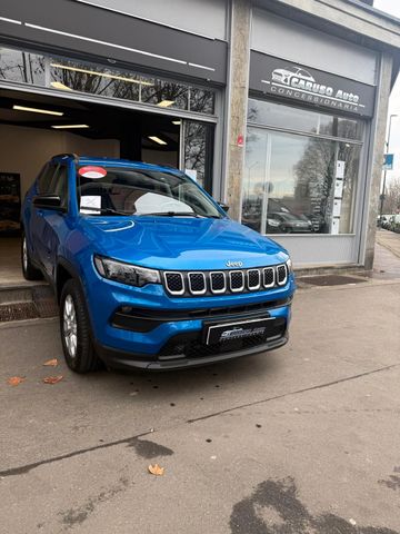 Jeep Compass 1.3 T4 190CV PHEV AT6 4xe Business