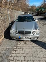 Mercedes-Benz Mercedes CLK W 208 - Mercedes-Benz: Clk W208