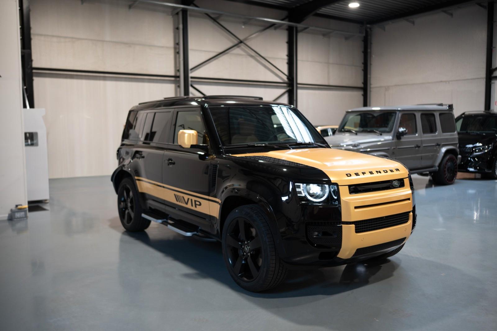 Land Rover Defender 5.0 P425 X-Dynamic VIP edition