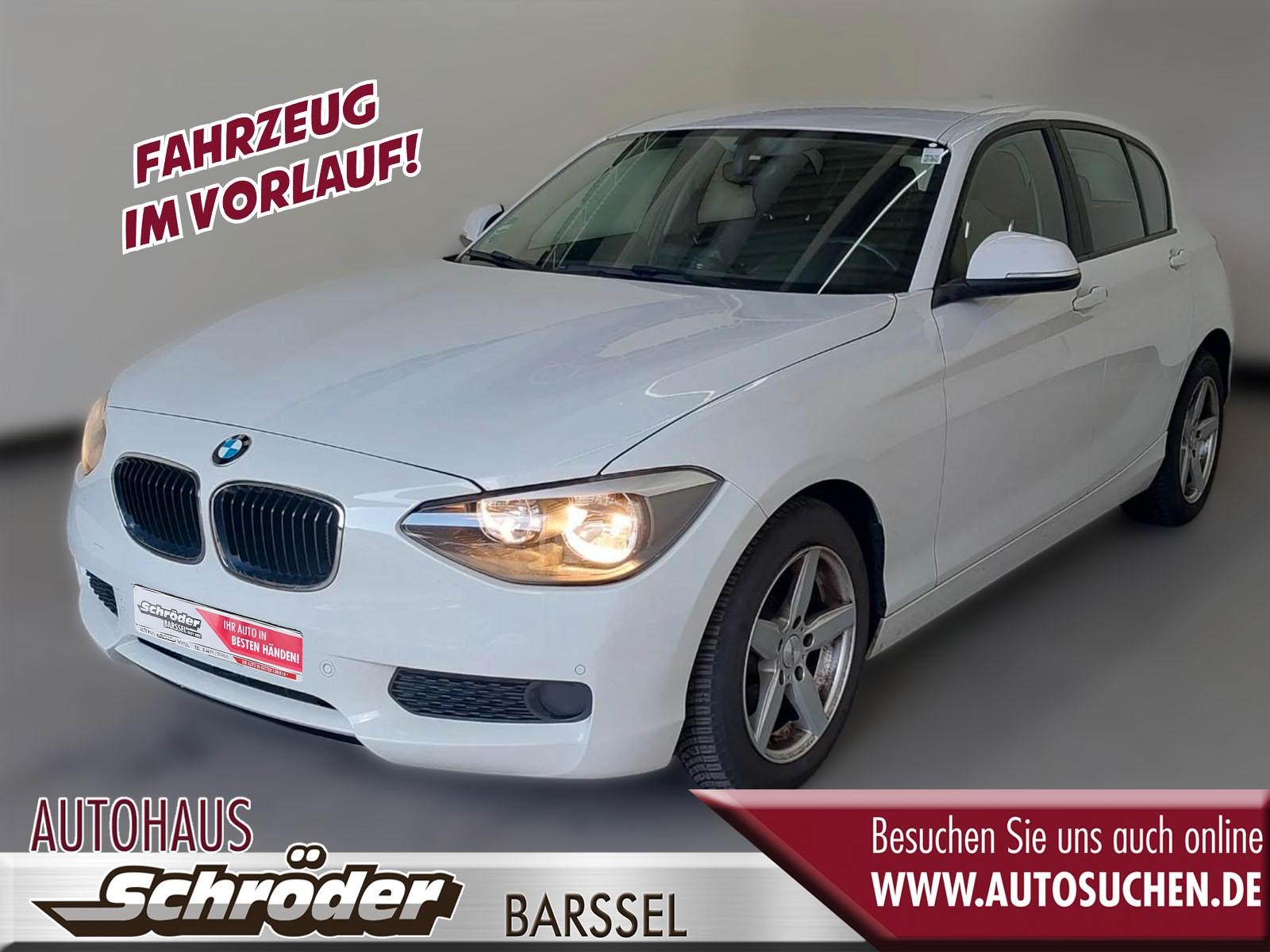 BMW 1 Limousine 5-trg. 116 i