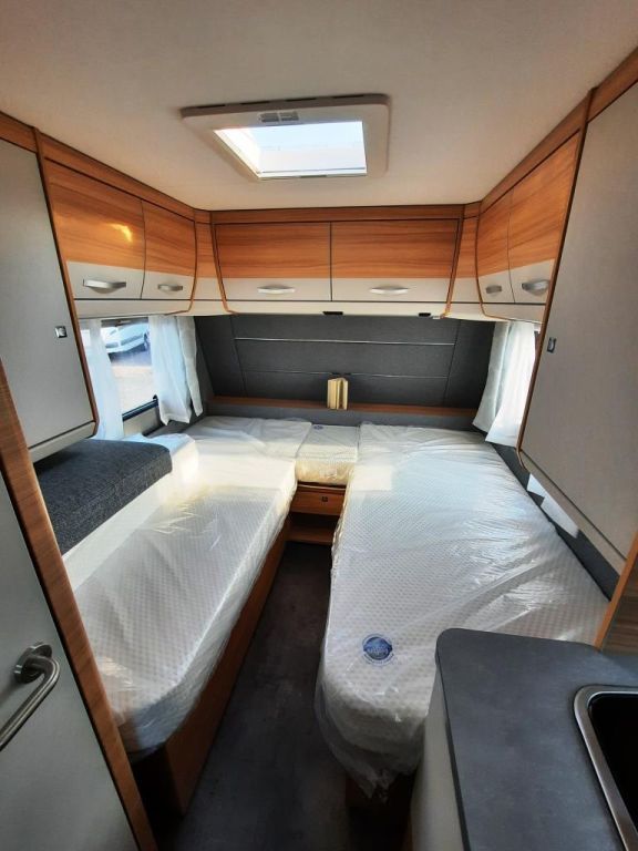 Fahrzeugabbildung Dethleffs Camper 460 EL Verfüg./Sparen Sie 2.900,- €