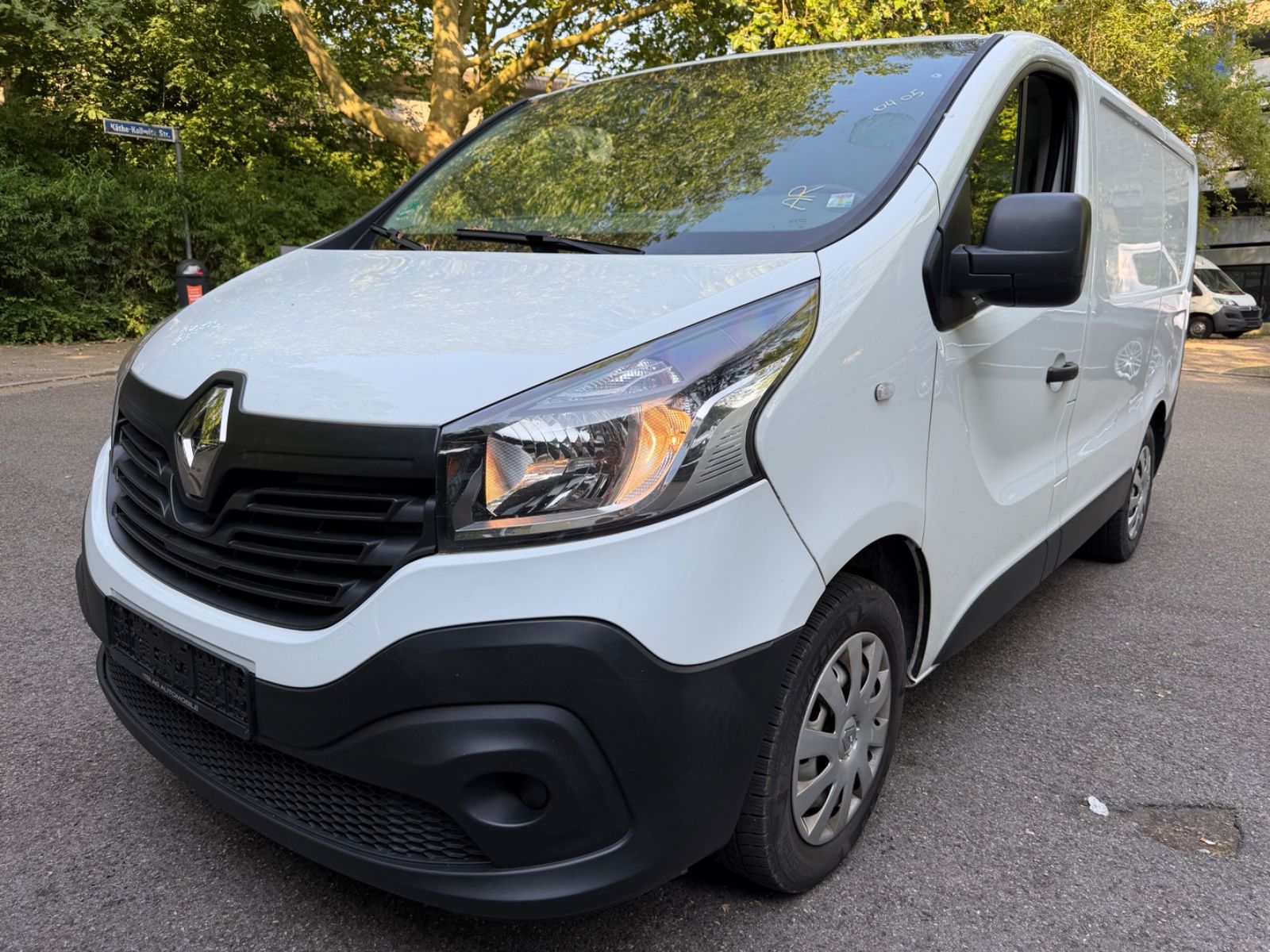 Renault Renault Trafic Kasten L1H1 2,7t Komfort*Klima*