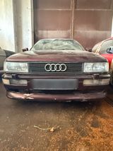Audi quattro Coupé Audi 80 4x4 1990 - 2,3 L - Audi 80: 4.1