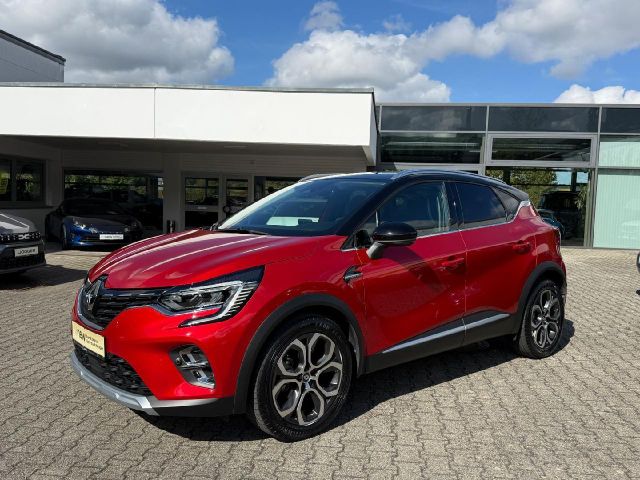 Renault Captur Edition One TCe 140 EDC