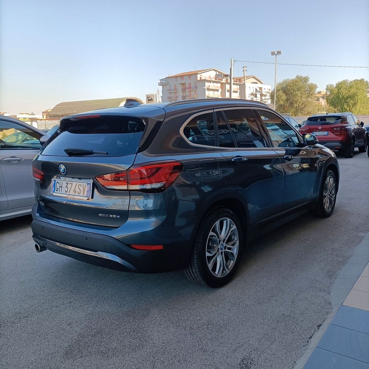 BMW Bmw X1 xDrive25e Business Advantage imagem 3