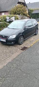 Volkswagen Polo 9n3 gti 1.8 turbo - Volkswagen Polo: 9n GTI