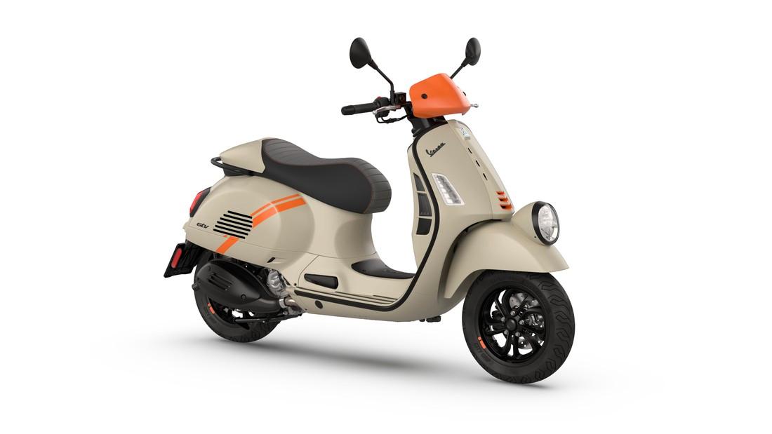 Vespa GTV 300 (Sei Giorni) Abverkaufspreis