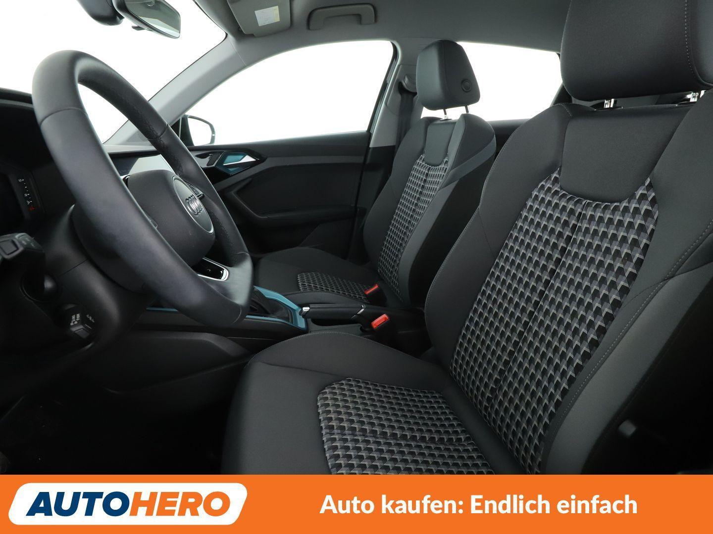 Audi A1 allstreet 30 TFSI Aut.*PDC*SHZ*ALU*, миниатюра 9