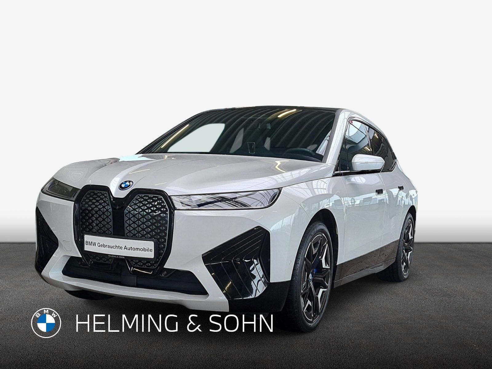 BMW iX - Bild 1