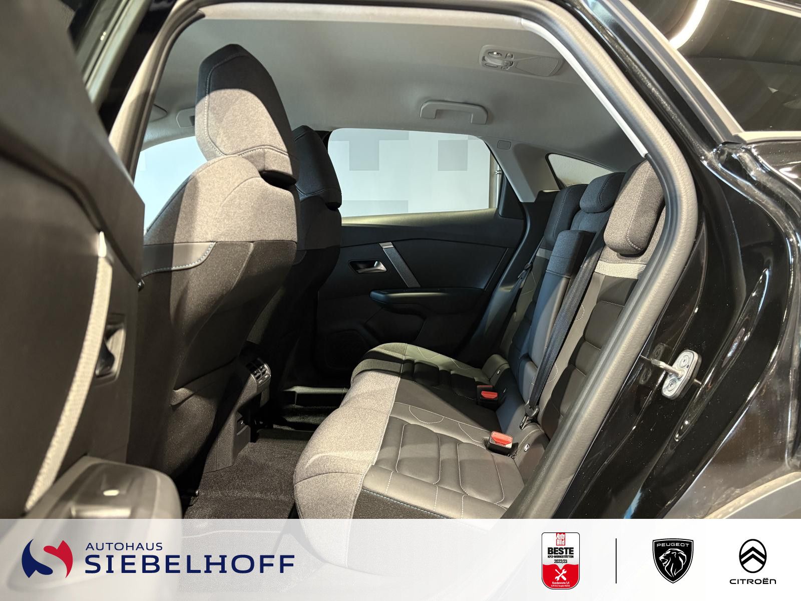Citroën C4 - Bild 9