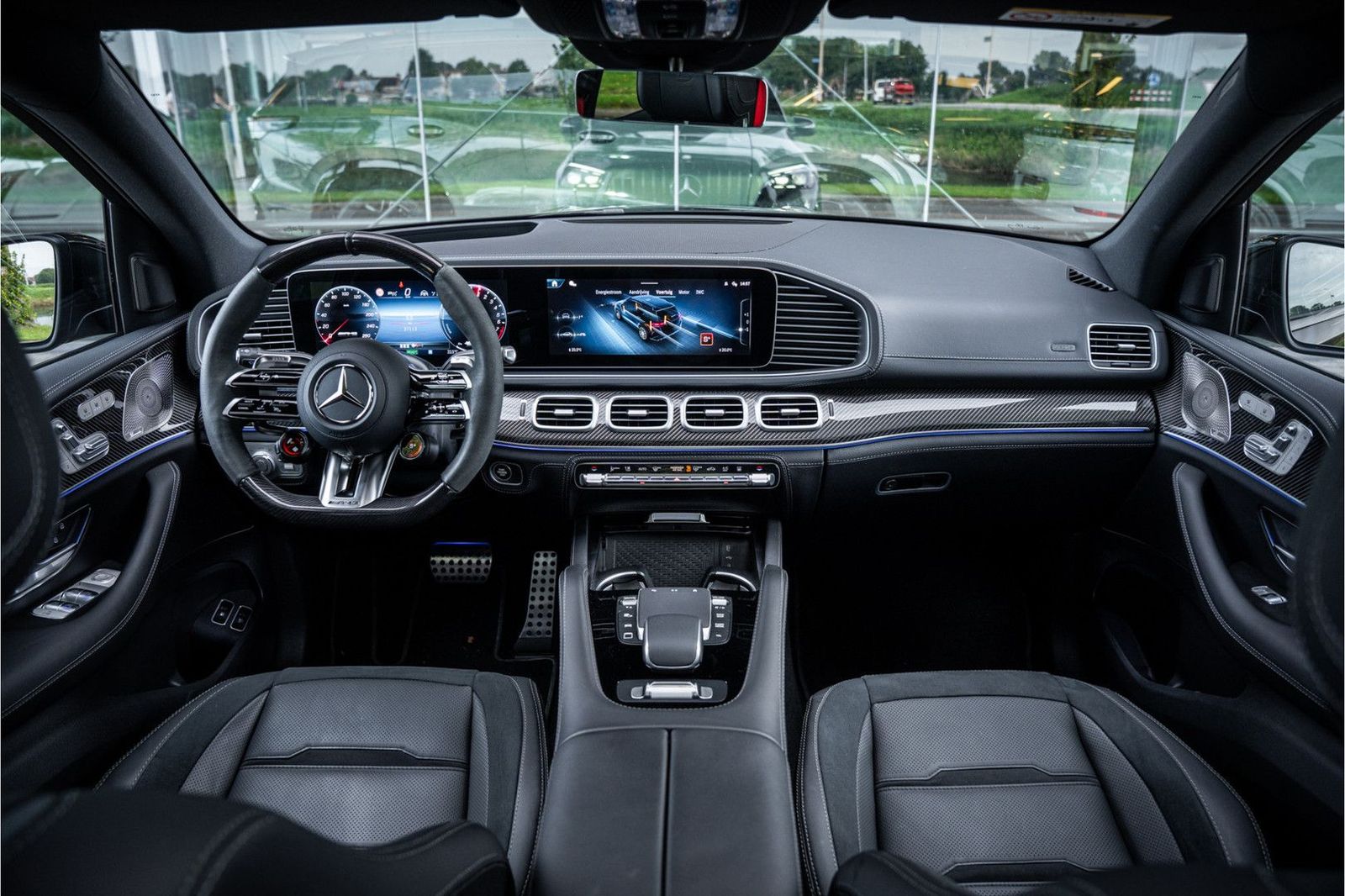 Mercedes-Benz GLE 53 AMG Hybrid 4MATIC+ Premium Plus * Panodak imagem 2