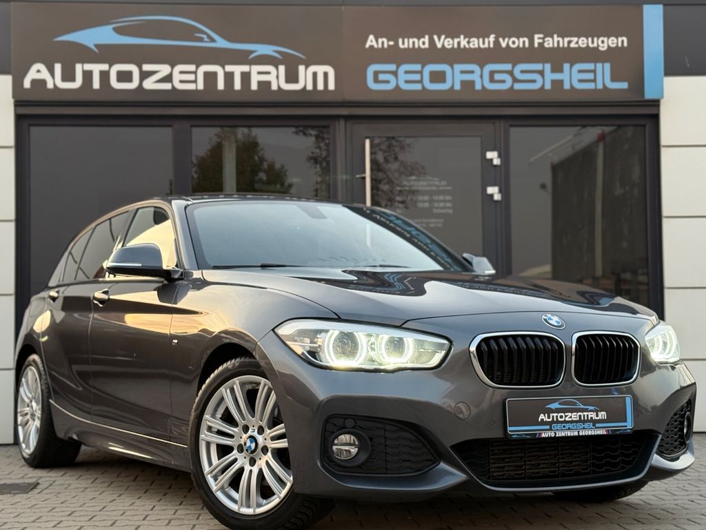 Image of BMW 120