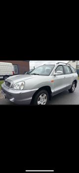 Hyundai Santa Fe 2.4 TOP mit TÜV - Hyundai SANTA FE aus 2006
