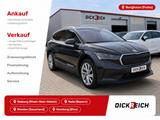 Skoda Enyaq 80 Suite MATRIX*LEDER*KAM*NAVI+APP*93,7% - Skoda Enyaq Gebrauchtwagen