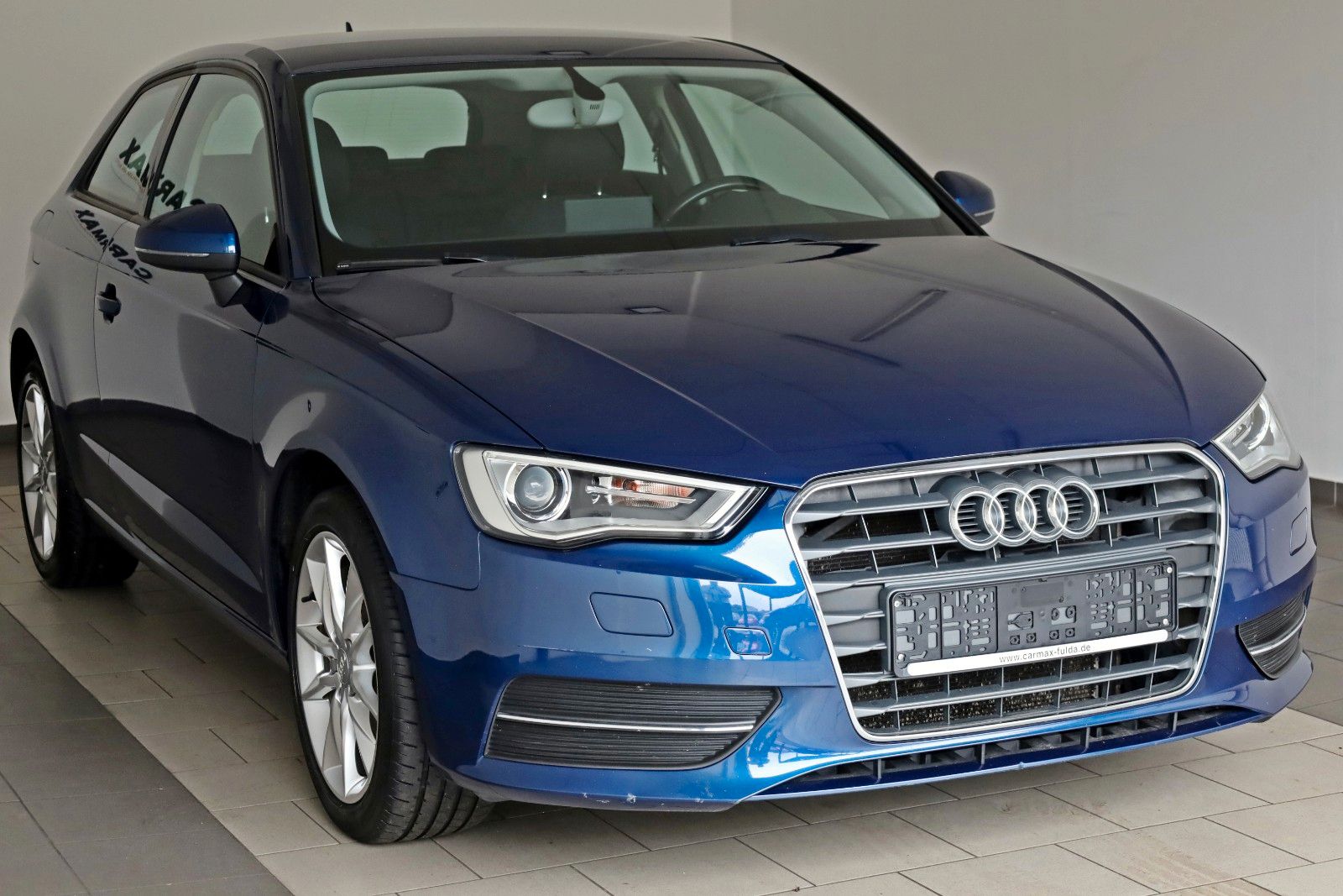 Fahrzeugabbildung Audi A3 attraction Navi,Xenon,SH,PDC,SR+WR