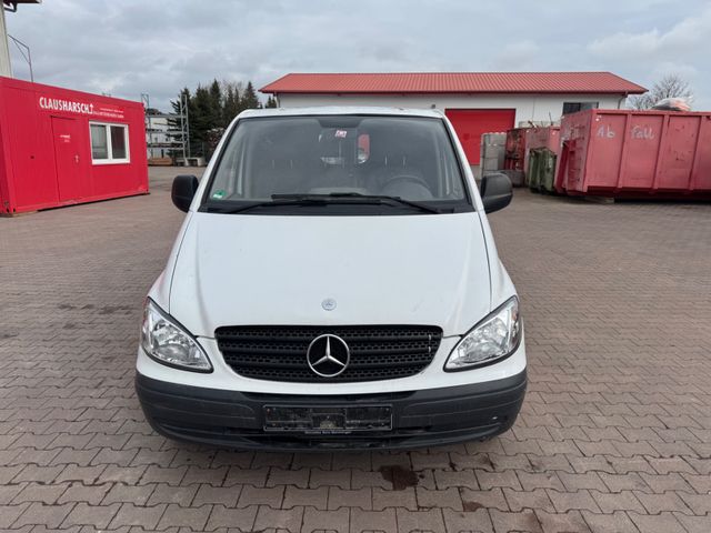 Mercedes-Benz Vito Kasten 111 CDI lang Tüv 02/26