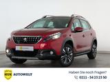 Peugeot 2008 1.2 PureTech 110 Allure NAVI+PDC+SHZ+TEMP+ - Peugeot 2008 Gebrauchtwagen in Mülheim (Ruhr)